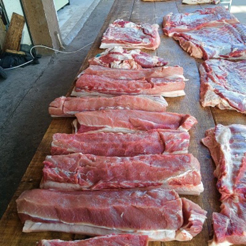兰陵猪肉批发:市场动态与发展趋势探析