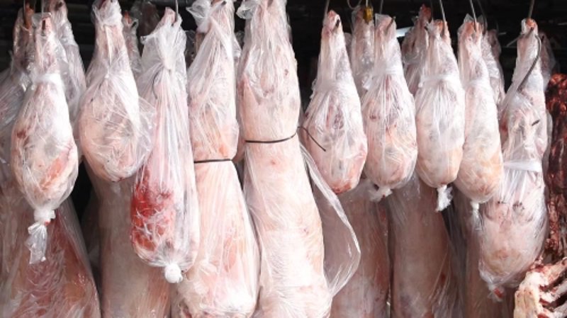 肉食市场上的一抹温情：兰陵猪肉批发行情扫描